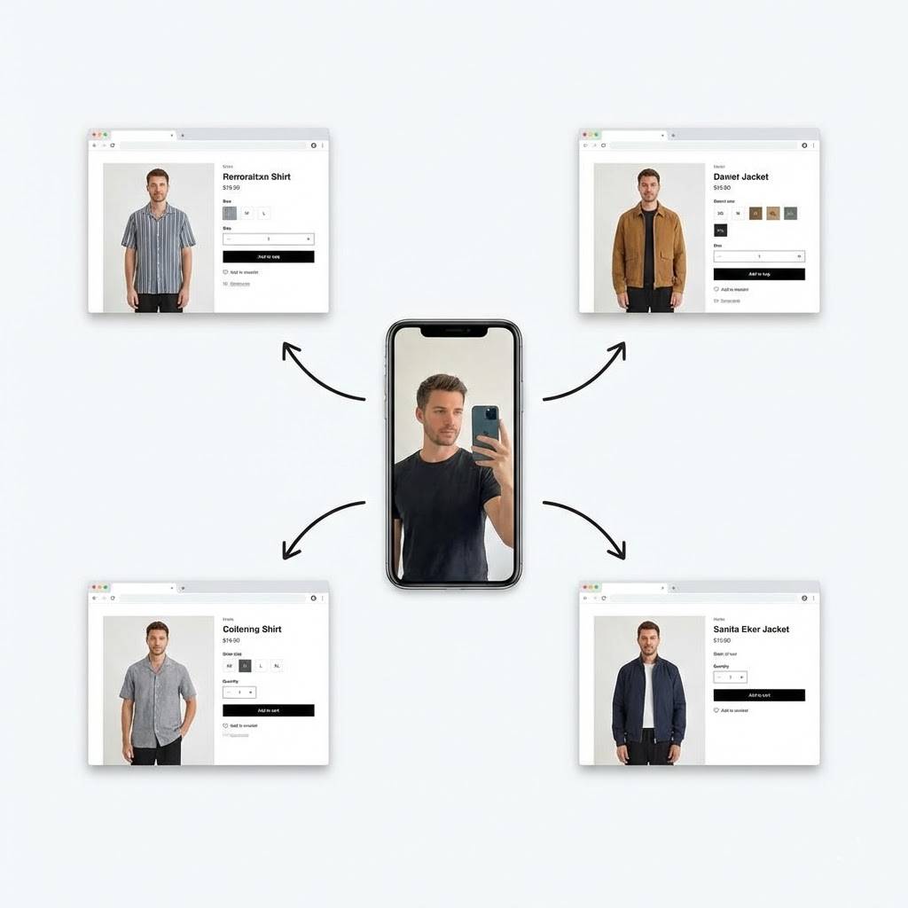 One-Time Selfie Upload