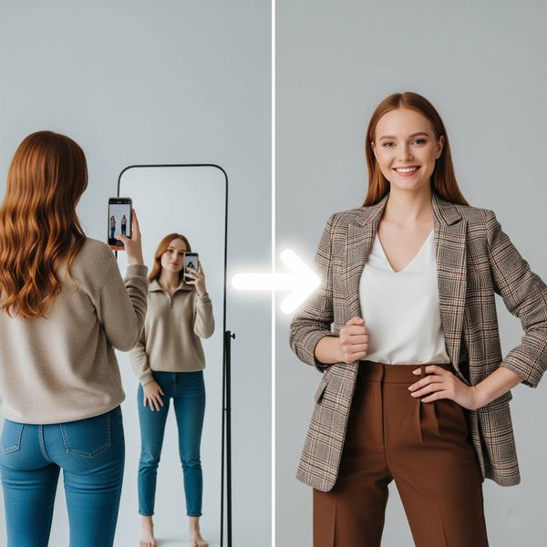 AI-Powered Virtual Try-On