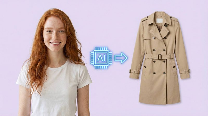 AI Generates the Look